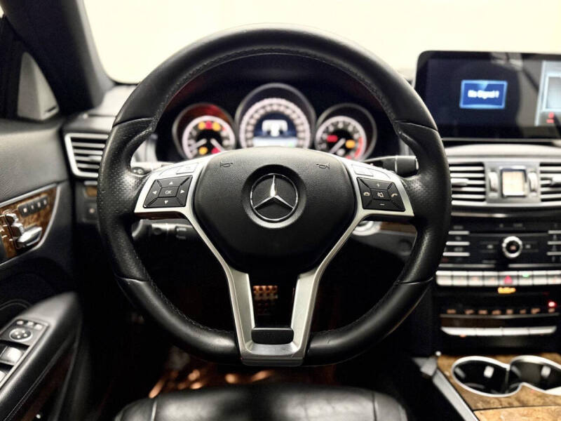 2016 Mercedes-Benz E-Class E 400