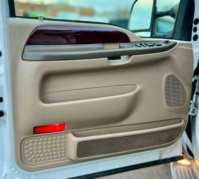 2003 Ford Excursion Eddie Bauer