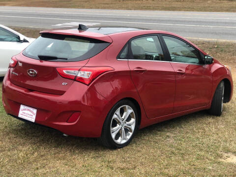 2014 Hyundai Elantra GT