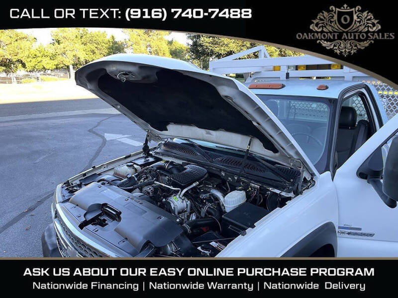 2007 Chevrolet Silverado 3500 CC Classic