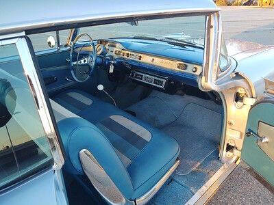 1958 Chevrolet Impala