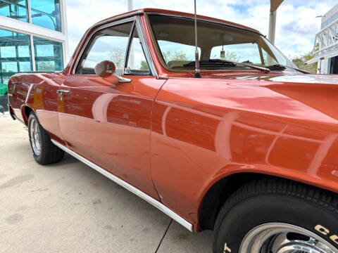 1966 Chevrolet El Camino