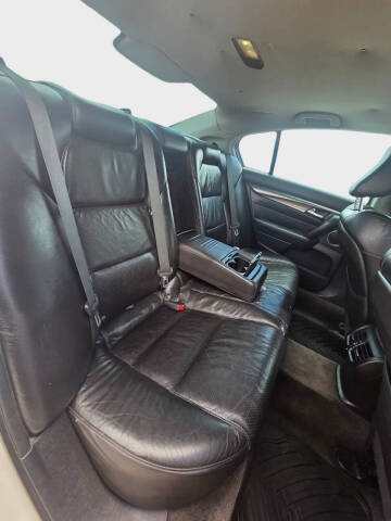 2012 Acura TL w/Advance