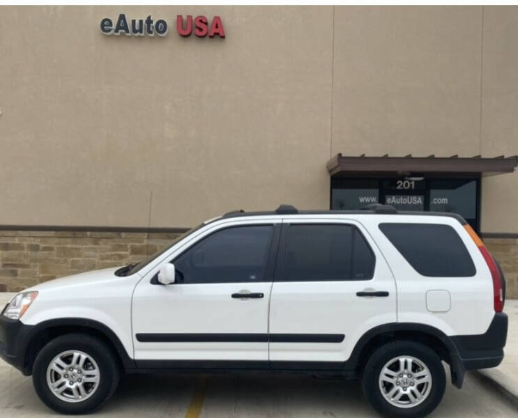 2003 Honda CR-V for sale at eAuto USA in Converse TX