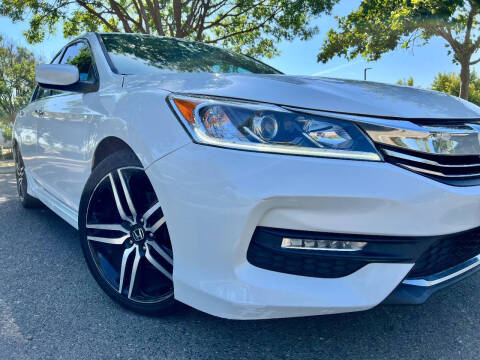 2016 Honda Accord Sport