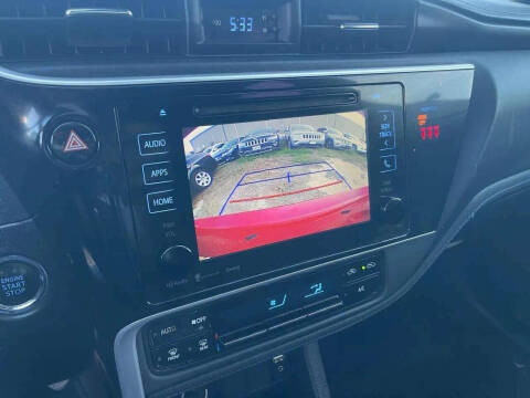 2018 Toyota Corolla SE