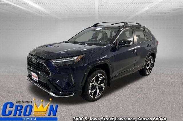 2025 Toyota RAV4 Plug-in Hybrid XSE