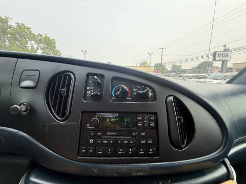 1998 Ford E-Series E-150