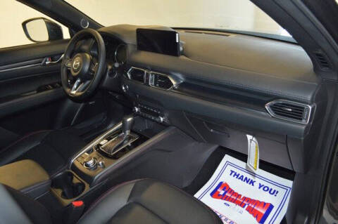 2025 Mazda CX-5 2.5 Turbo Premium