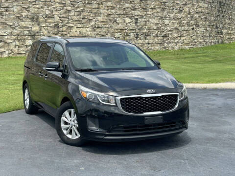 2017 Kia Sedona LX