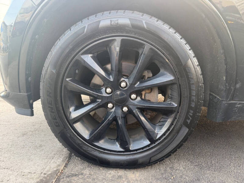 2018 Dodge Durango SXT