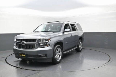 2020 Chevrolet Tahoe LT
