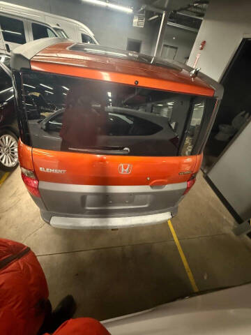 2003 Honda Element EX