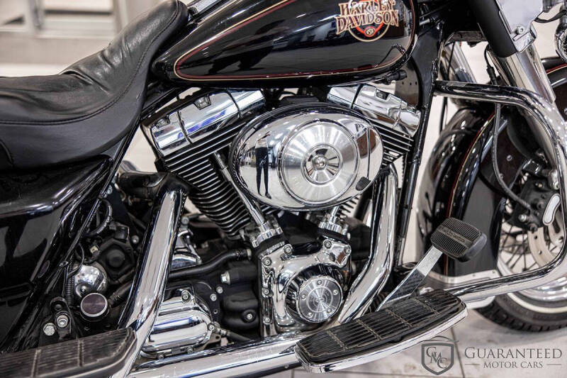 2002 Harley-Davidson Electra Glide