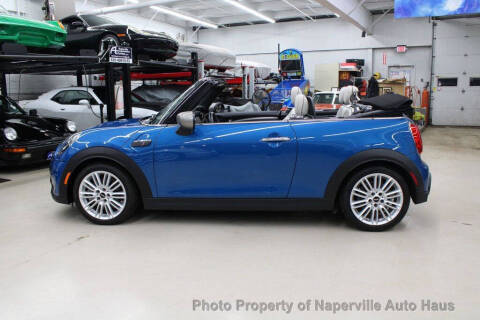 2023 MINI Convertible Cooper S