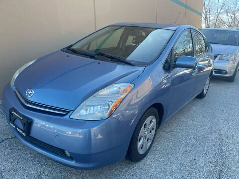 2008 Toyota Prius for sale at REDA AUTO PORT INC in Villa Park IL