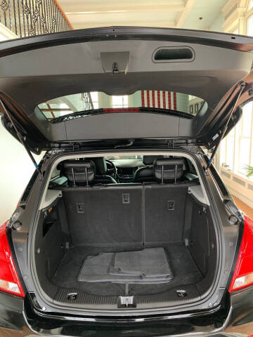 2021 Chevrolet Trax LT