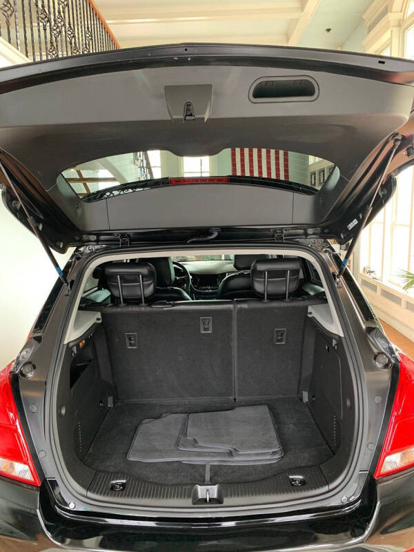 2021 Chevrolet Trax LT