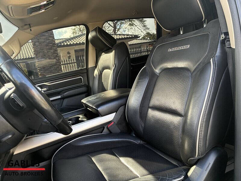 2020 RAM 1500 Laramie