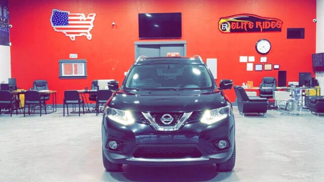 2014 Nissan Rogue for sale at Elite Rides in Detroit, MI