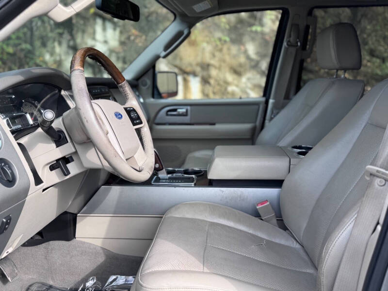 2008 Ford Expedition EL Limited