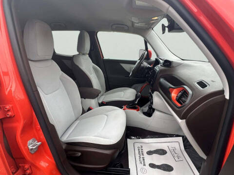 2015 Jeep Renegade Latitude