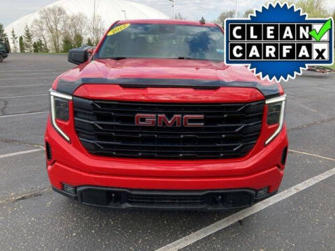 2022 GMC Sierra 1500