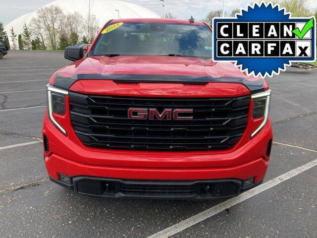 2022 GMC Sierra 1500