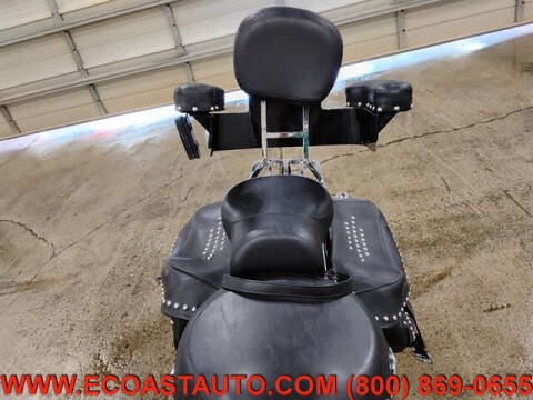 2002 Harley-Davidson FLSTCI HER