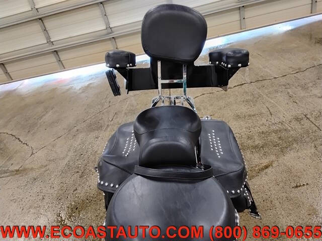 2002 Harley-Davidson FLSTCI HER