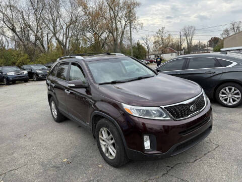 2015 Kia Sorento LX