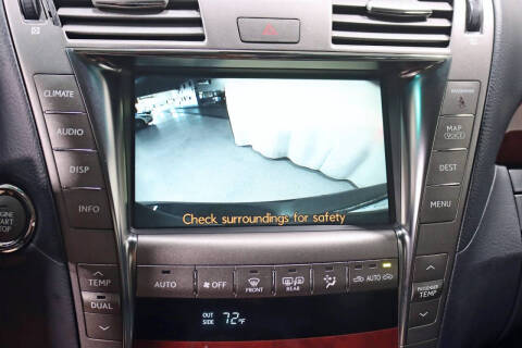 2007 Lexus LS 460
