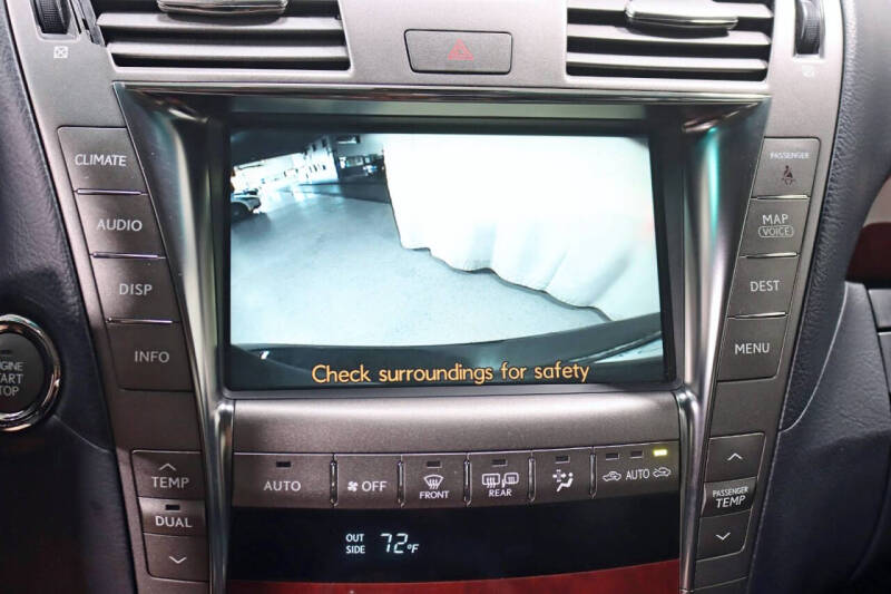2007 Lexus LS 460