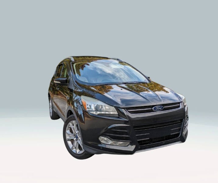 2014 Ford Escape Titanium photo 4