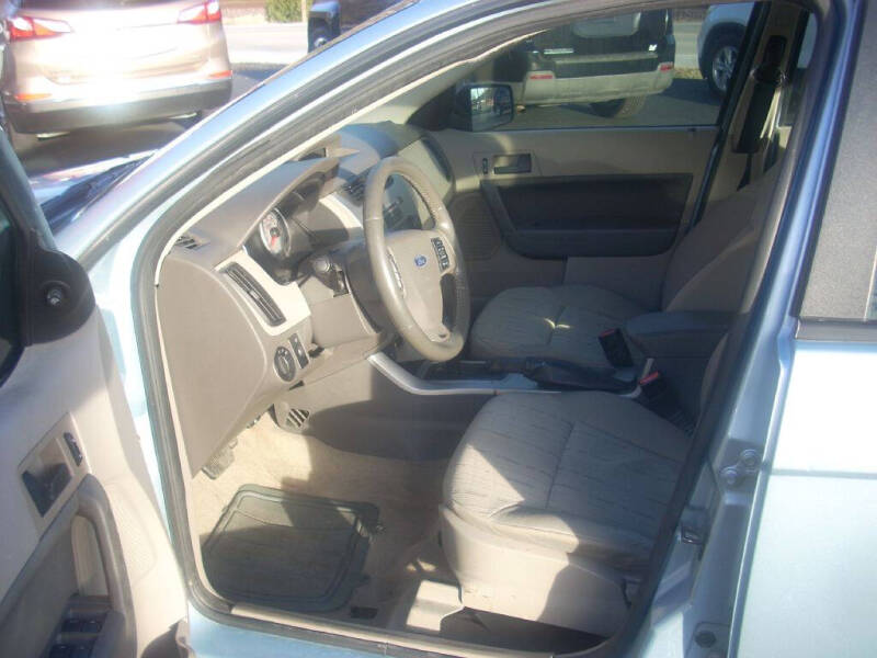 2008 Ford Focus SE