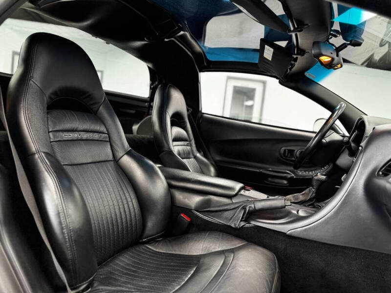 2001 Chevrolet Corvette