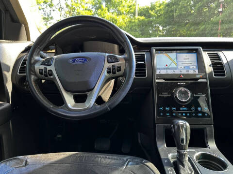 2013 Ford Flex Limited
