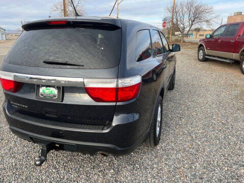 2013 Dodge Durango SXT