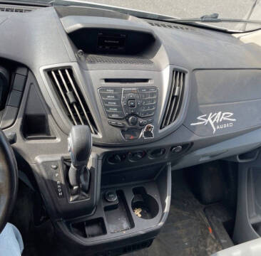 2017 Ford Transit 250