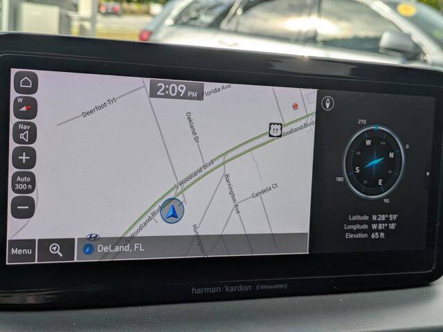 2021 Hyundai Santa Fe SEL