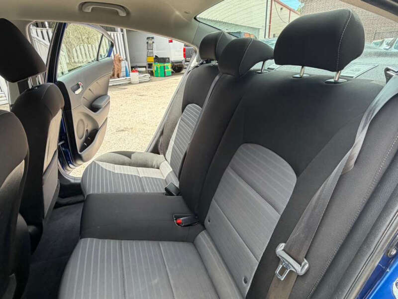 2018 Kia Forte