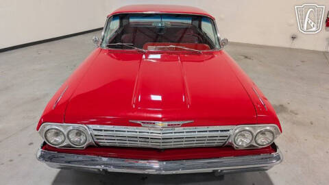 1962 Chevrolet Impala