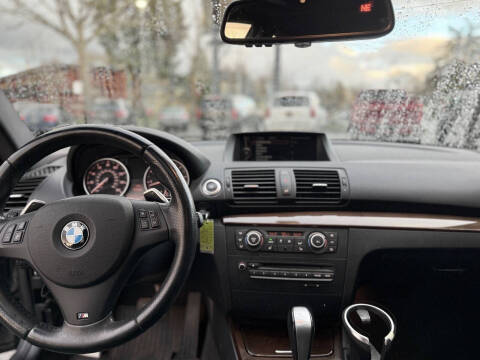 2013 BMW 1 Series 128i