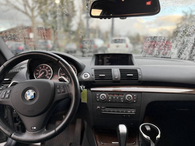 2013 BMW 1 Series 128i