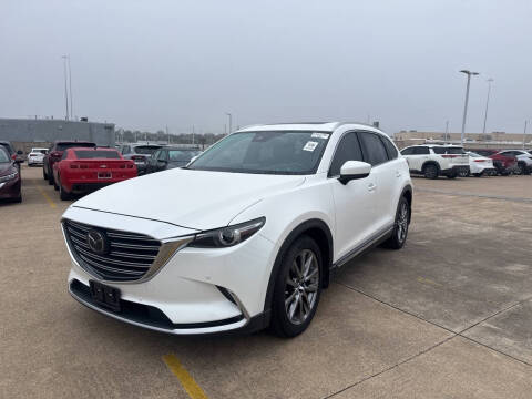 2018 Mazda CX-9 Signature
