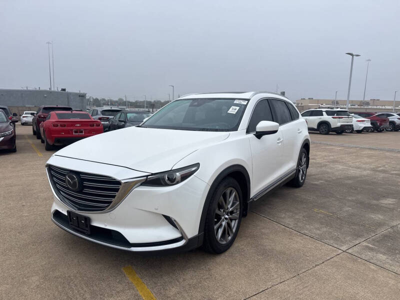 2018 Mazda CX-9 Signature