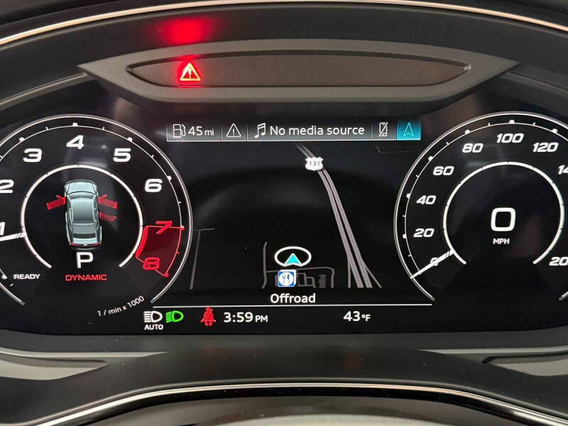 2021 Audi RS 7 4.0T quattro