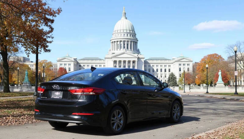 2018 Hyundai Elantra