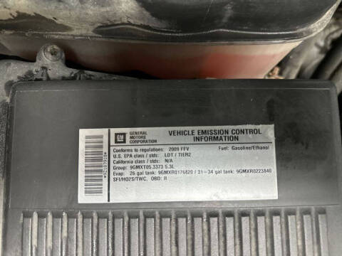 2009 Chevrolet Silverado 1500