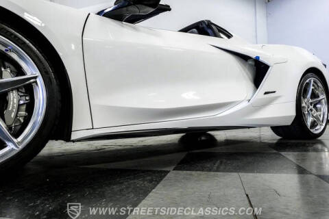 2024 Chevrolet Corvette E-Ray